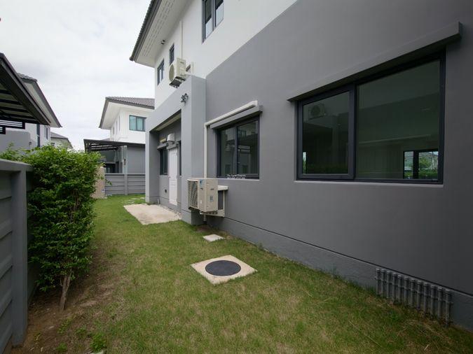 รูป ขายบ้านเดี่ยว เซนโทร ทวีวัฒนา เนื้อที่ 102.8 ตร.ว. พื้นที่ใช้สอย 320 ตร.ม. 4 นอน 5 น้ำ จอดรถ 4 คัน หลังใหญ่ ใกล้บรมราชชนนี เพชรเกษม กาญจนาภิเษก - รูปที่ 45/88