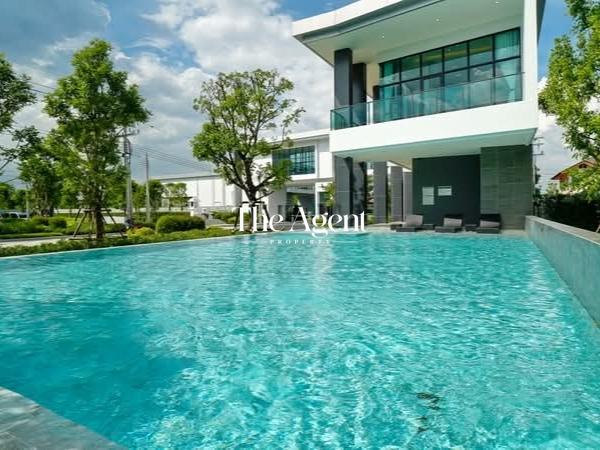 รูป ขายบ้านเดี่ยว เซนโทร ทวีวัฒนา เนื้อที่ 102.8 ตร.ว. พื้นที่ใช้สอย 320 ตร.ม. 4 นอน 5 น้ำ จอดรถ 4 คัน หลังใหญ่ ใกล้บรมราชชนนี เพชรเกษม กาญจนาภิเษก - รูปที่ 53/88