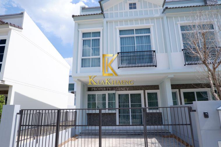 picture For Rent Townhouse Indy2 Bangna Ramkhamhaeng2 GH601 - 1/16