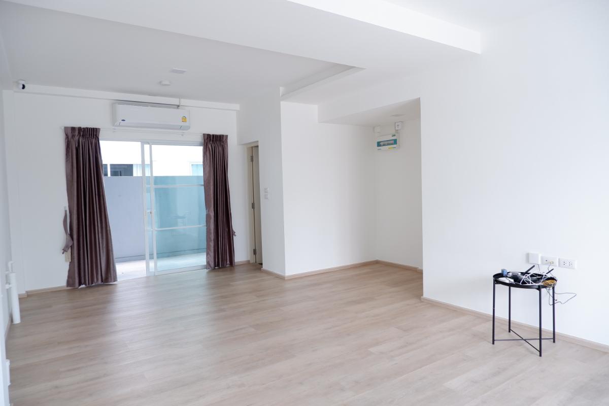 picture For Rent Townhouse Indy2 Bangna Ramkhamhaeng2 GH601 - 10/16