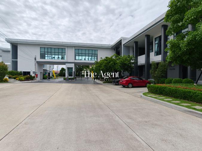 รูป ขายบ้านเดี่ยว เซนโทร ทวีวัฒนา เนื้อที่ 102.8 ตร.ว. พื้นที่ใช้สอย 320 ตร.ม. 4 นอน 5 น้ำ จอดรถ 4 คัน หลังใหญ่ ใกล้บรมราชชนนี เพชรเกษม กาญจนาภิเษก - รูปที่ 87/88