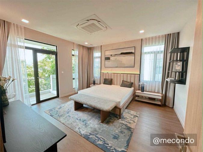 รูป ME2500396 ให้เช่า บ้านเดี่ยว มัณฑนา บางนา กม.15 แต่งเต็ม Fully Furnished - รูปที่ 8/16