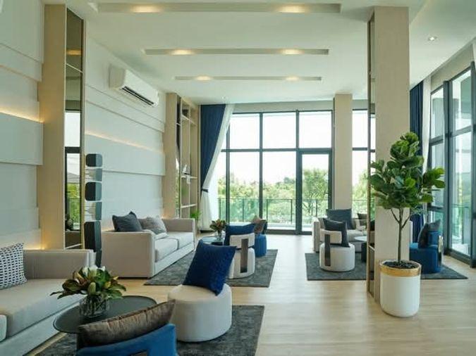 รูป ขายบ้านเดี่ยว เซนโทร ทวีวัฒนา เนื้อที่ 102.8 ตร.ว. พื้นที่ใช้สอย 320 ตร.ม. 4 นอน 5 น้ำ จอดรถ 4 คัน หลังใหญ่ ใกล้บรมราชชนนี เพชรเกษม กาญจนาภิเษก - รูปที่ 75/88