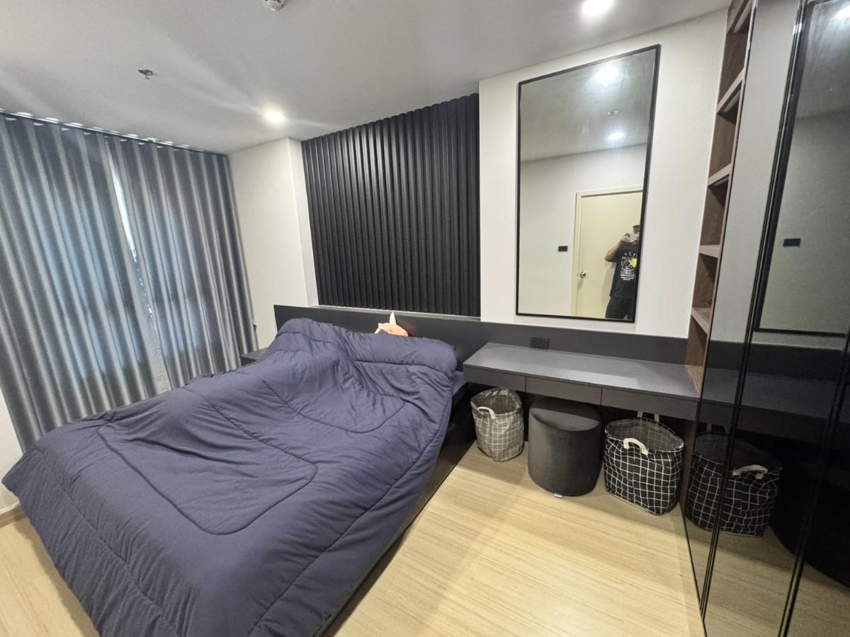 รูป PFD-08865 ให้เช่าคอนโด ศุภาลัย เวอเรนด้า สุขุมวิท 117 (Supalai Veranda Sukhumvit 117) ห้องไซส์ใหญ่แต่งครบพร้อมอยู่ ทำเลติด BTS ปู่เจ้า 🏙️✨ - รูปที่ 8/18