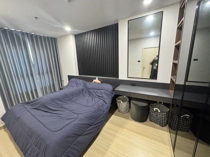 รูป PFD-08865 ให้เช่าคอนโด ศุภาลัย เวอเรนด้า สุขุมวิท 117 (Supalai Veranda Sukhumvit 117) ห้องไซส์ใหญ่แต่งครบพร้อมอยู่ ทำเลติด BTS ปู่เจ้า 🏙️✨ - รูปที่ 8/18