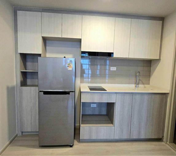 รูป 📌condo for rent ห้องใหม่ 🎀 Cobe Ratchada Rama9  1 bedroom 20,000/month - รูปที่ 5/10