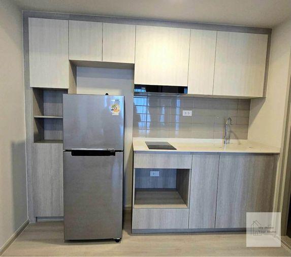 รูป 📌condo for rent ห้องใหม่ 🎀 Cobe Ratchada Rama9 1 bedroom 20,000/month - รูปที่ 5/10