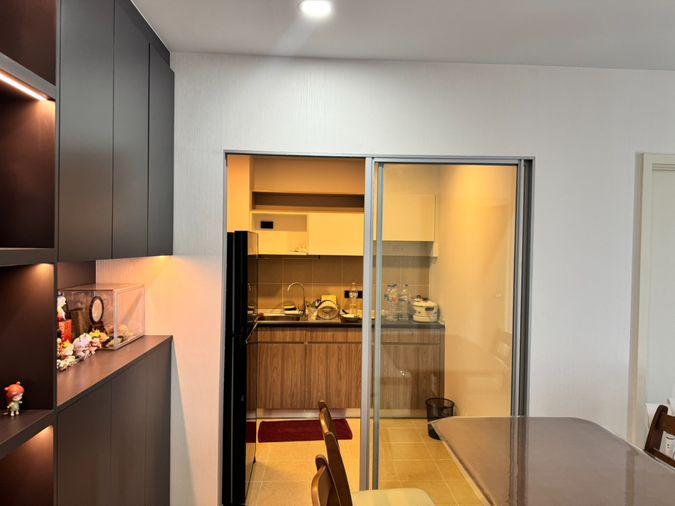 รูป PFD-08865 ให้เช่าคอนโด ศุภาลัย เวอเรนด้า สุขุมวิท 117 (Supalai Veranda Sukhumvit 117) ห้องไซส์ใหญ่แต่งครบพร้อมอยู่ ทำเลติด BTS ปู่เจ้า 🏙️✨ - รูปที่ 15/18