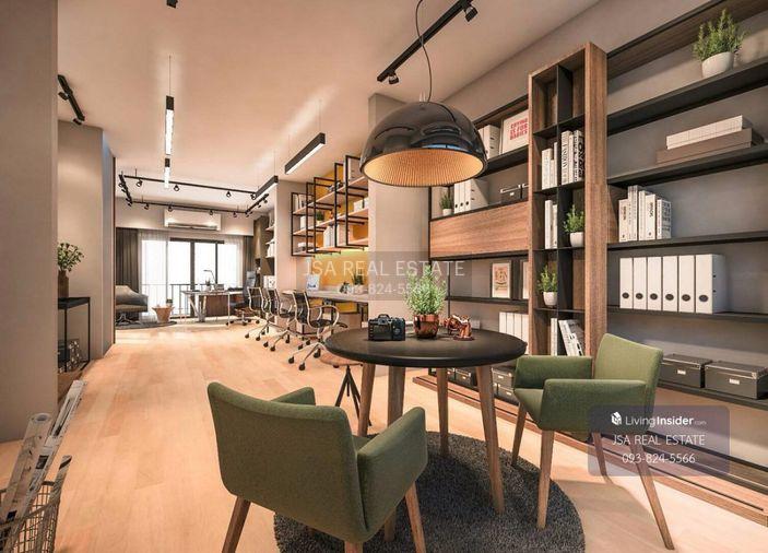 picture ✨ For Rent: The Connect Pattanakarn 38 ✨ 💰 Only 26,000 THB/month - 3/3