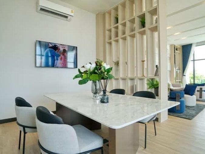 รูป ขายบ้านเดี่ยว เซนโทร ทวีวัฒนา เนื้อที่ 102.8 ตร.ว. พื้นที่ใช้สอย 320 ตร.ม. 4 นอน 5 น้ำ จอดรถ 4 คัน หลังใหญ่ ใกล้บรมราชชนนี เพชรเกษม กาญจนาภิเษก - รูปที่ 77/88