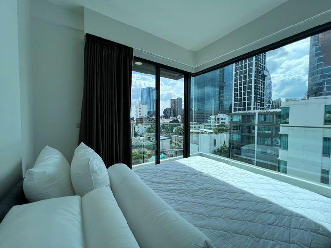 picture Savvi Phahol 2 Condominium for rent  - 1/12