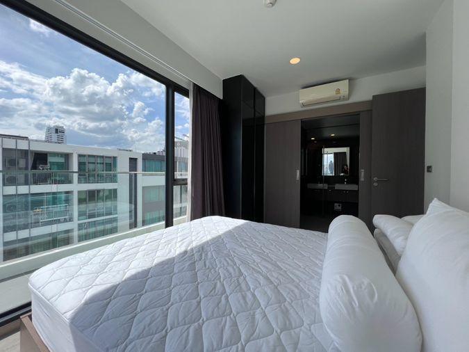 picture Savvi Phahol 2 Condominium for rent  - 11/12