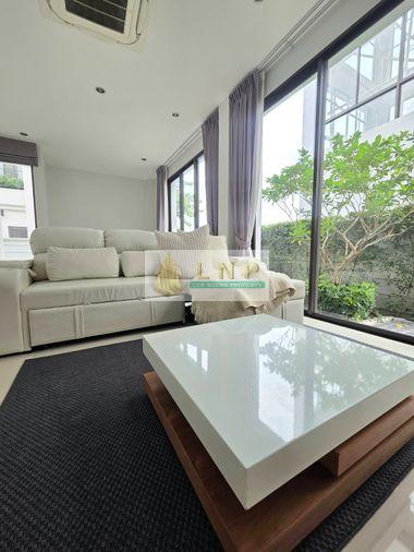 picture ð House for Rent | AERIE Srinakarin - Krungthepkreetha Property Code | LNP-H1101 - 6/11