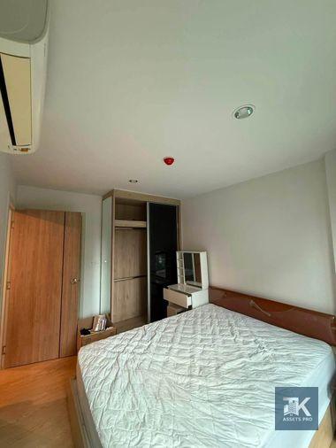 picture 🟪🟦🟩🟨🟧 Condo for rent: The Excel Ratchada 18 📍Near MRT Huai Khwang 🛎️🛎️ | Line@: @assetspro - 1/6