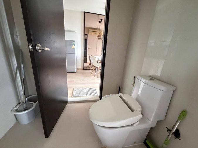 picture 🟪🟦🟩🟨🟧 Le Luk Condominium for rent 📍BTS Phra Khanong 🛎️🛎️ | Line@: @assetspro - 8/11
