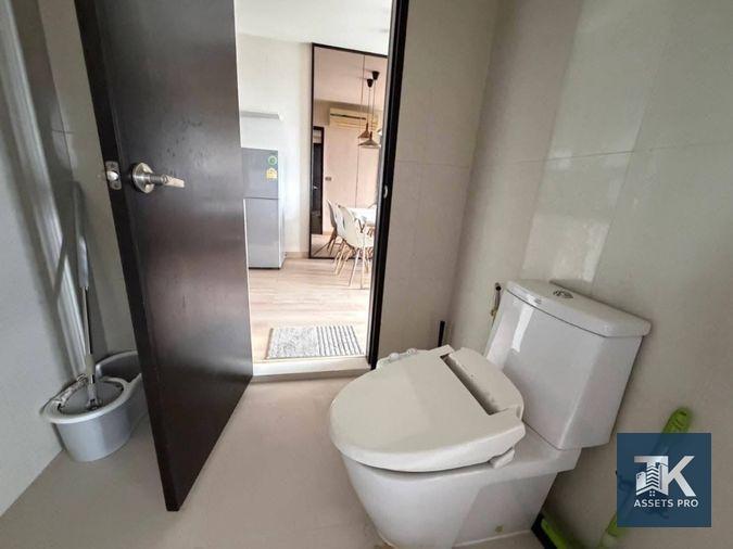 picture 🟪🟦🟩🟨🟧 Le Luk Condominium for rent 📍BTS Phra Khanong 🛎️🛎️ | Line@: @assetspro - 8/11