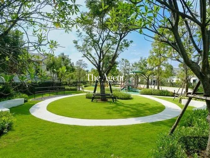 รูป ขายบ้านเดี่ยว เซนโทร ทวีวัฒนา เนื้อที่ 102.8 ตร.ว. พื้นที่ใช้สอย 320 ตร.ม. 4 นอน 5 น้ำ จอดรถ 4 คัน หลังใหญ่ ใกล้บรมราชชนนี เพชรเกษม กาญจนาภิเษก - รูปที่ 70/88