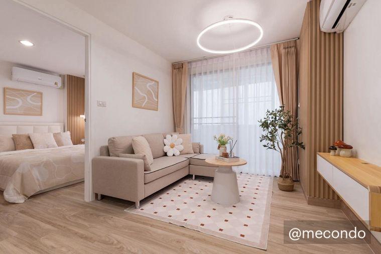 รูป ME2500393 ขายคอนโด 2 นอน ห้องใหญ่ The Royal วิภาวดี 48 ใกล้สนามบินดอนเมือง - รูปที่ 1/16