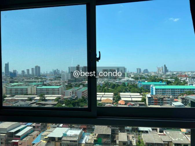 รูป ให้เช่า The parkland grand taksin 🚝450 ม. BTS ตลาดพลู - รูปที่ 7/7