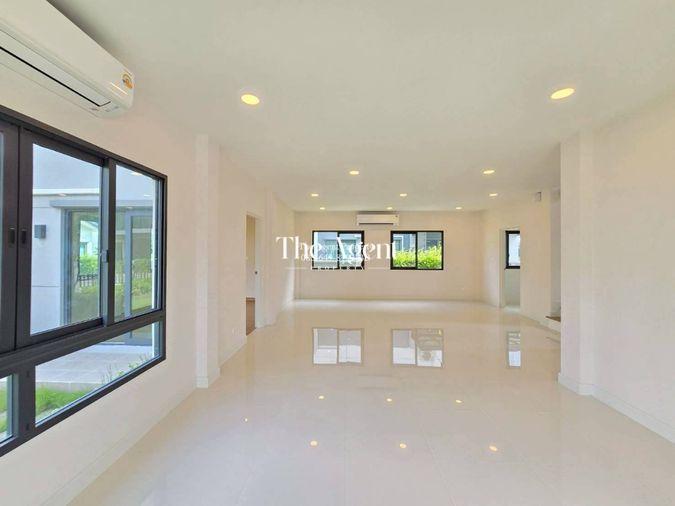 รูป ขายบ้านเดี่ยว เซนโทร ทวีวัฒนา เนื้อที่ 102.8 ตร.ว. พื้นที่ใช้สอย 320 ตร.ม. 4 นอน 5 น้ำ จอดรถ 4 คัน หลังใหญ่ ใกล้บรมราชชนนี เพชรเกษม กาญจนาภิเษก - รูปที่ 7/88