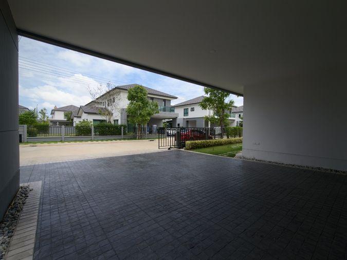 รูป ขายบ้านเดี่ยว เซนโทร ทวีวัฒนา เนื้อที่ 102.8 ตร.ว. พื้นที่ใช้สอย 320 ตร.ม. 4 นอน 5 น้ำ จอดรถ 4 คัน หลังใหญ่ ใกล้บรมราชชนนี เพชรเกษม กาญจนาภิเษก - รูปที่ 49/88