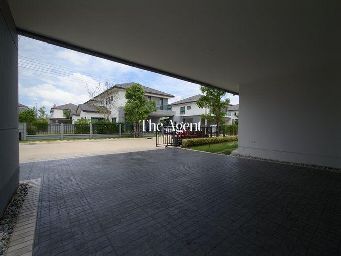 รูป ขายบ้านเดี่ยว เซนโทร ทวีวัฒนา เนื้อที่ 102.8 ตร.ว. พื้นที่ใช้สอย 320 ตร.ม. 4 นอน 5 น้ำ จอดรถ 4 คัน หลังใหญ่ ใกล้บรมราชชนนี เพชรเกษม กาญจนาภิเษก - รูปที่ 49/88