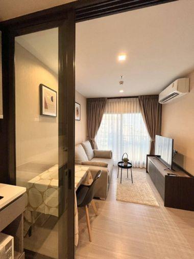 picture 🎈#CT2305_158 🎈💥Urgent💥 Available August 30, 2026. Click quickly before it's gone‼️ For Rent 24k.🔥 Condo Life Asoke Hype - 2/15