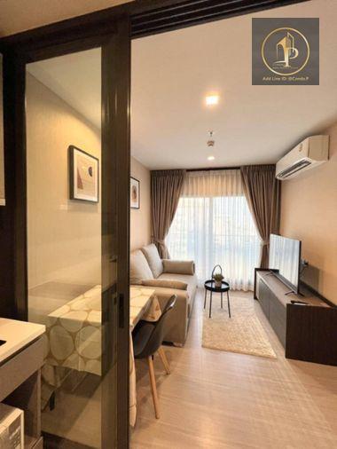 picture 🎈#CT2305_158 🎈💥Urgent💥 Available August 30, 2026. Click quickly before it's gone‼️ For Rent 24k.🔥 Condo Life Asoke Hype - 2/15