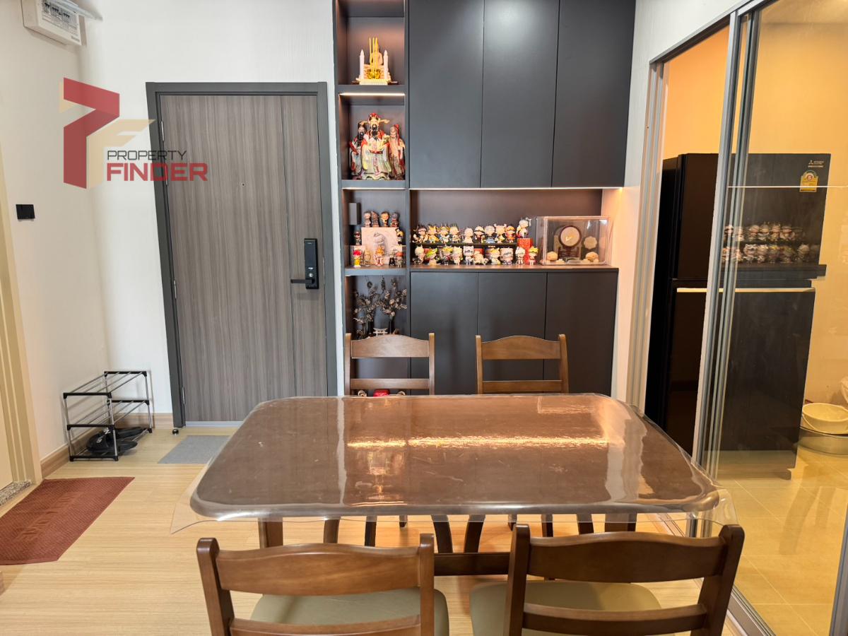 รูป PFD-08865 ให้เช่าคอนโด ศุภาลัย เวอเรนด้า สุขุมวิท 117 (Supalai Veranda Sukhumvit 117) ห้องไซส์ใหญ่แต่งครบพร้อมอยู่ ทำเลติด BTS ปู่เจ้า 🏙️✨ - รูปที่ 7/18