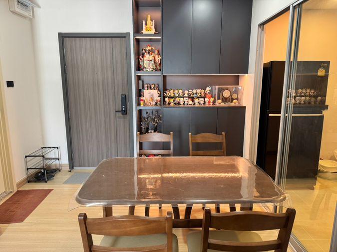 รูป PFD-08865 ให้เช่าคอนโด ศุภาลัย เวอเรนด้า สุขุมวิท 117 (Supalai Veranda Sukhumvit 117) ห้องไซส์ใหญ่แต่งครบพร้อมอยู่ ทำเลติด BTS ปู่เจ้า 🏙️✨ - รูปที่ 7/18
