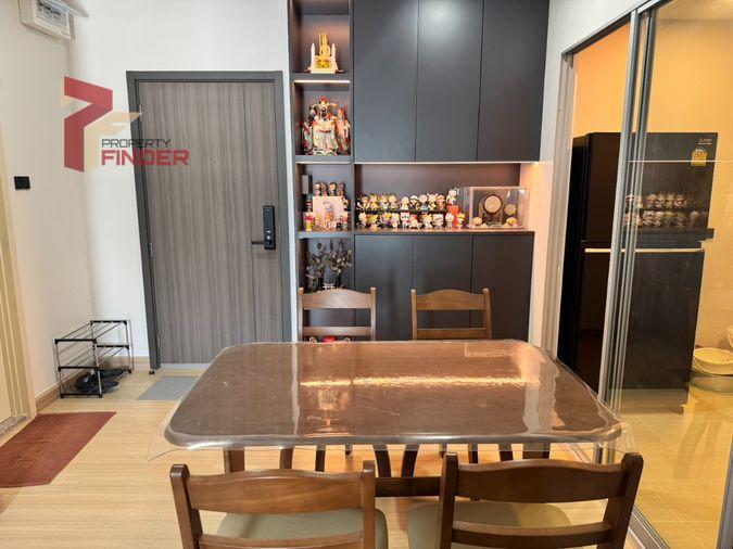 รูป PFD-08865 ให้เช่าคอนโด ศุภาลัย เวอเรนด้า สุขุมวิท 117 (Supalai Veranda Sukhumvit 117) ห้องไซส์ใหญ่แต่งครบพร้อมอยู่ ทำเลติด BTS ปู่เจ้า 🏙️✨ - รูปที่ 7/18