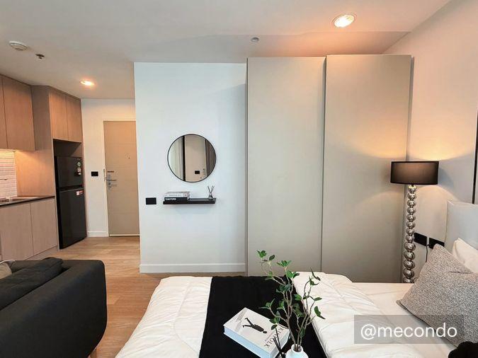 รูป ME2500394 ขายห้องสวย ราคาพิเศษ IDEO รัชดา-ห้วยขวาง ตกแต่งใหม่ ติด MRT ห้วยขวาง - รูปที่ 3/18