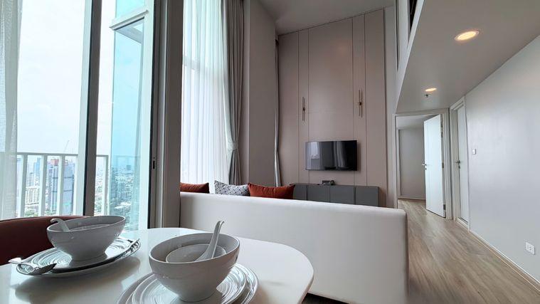 picture 🏢 Condo for Rent: CULTURE Thonglor   Property Code | LNP-C14181  - 8/13