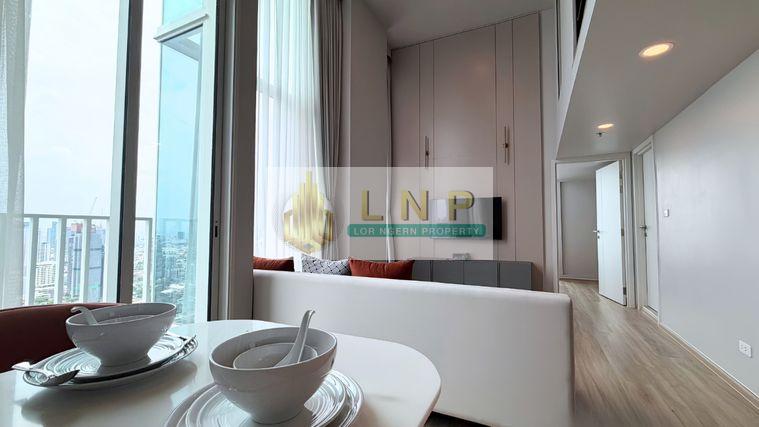 picture 🏢 Condo for Rent: CULTURE Thonglor Property Code | LNP-C14181 - 8/13