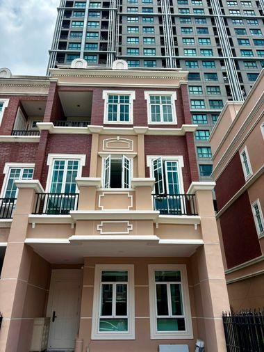 picture 🏠 House for Rent | Garden Square Sukhumvit 77   Property Code | LNP-H1100 - 1/8