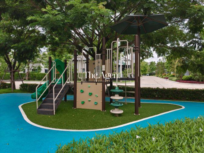รูป ขายบ้านเดี่ยว เซนโทร ทวีวัฒนา เนื้อที่ 102.8 ตร.ว. พื้นที่ใช้สอย 320 ตร.ม. 4 นอน 5 น้ำ จอดรถ 4 คัน หลังใหญ่ ใกล้บรมราชชนนี เพชรเกษม กาญจนาภิเษก - รูปที่ 60/88