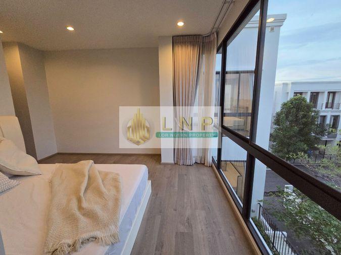 picture ð House for Rent | AERIE Srinakarin - Krungthepkreetha Property Code | LNP-H1101 - 7/11