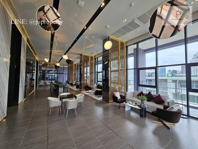 รูป ให้เช่าห้องพัก 1 ห้องนอน ขนาดกว้างขวาง ตกแต่งครบพร้อมอยู่ ที่โครงการ Ideo Sukhumvit Rama 4 - รูปที่ 13/23