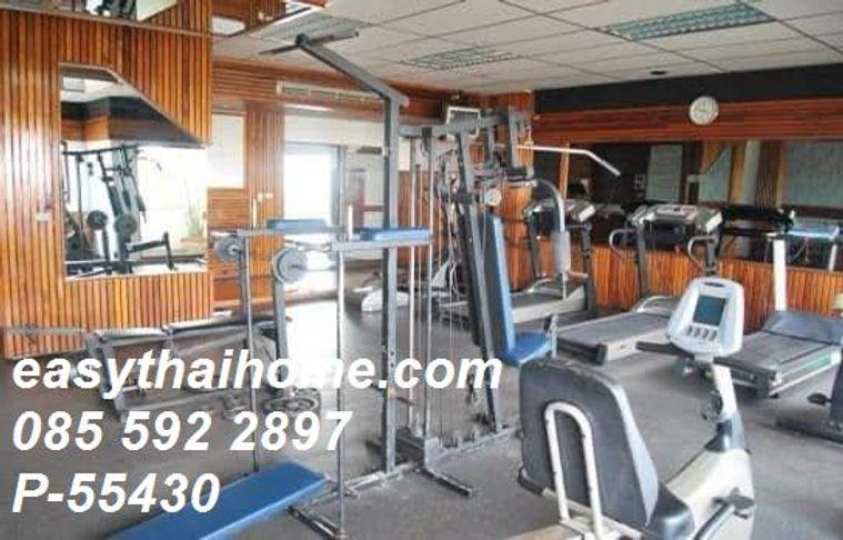 รูป P-55430 ด่วน! ห้องปล่อยเช่า ชั้น 5 บ้าน อ่อนนุช สุขุมวิท 77 ห้องใหญ่ 80 ตร.ม. 1bed ชั้น 5 ใกล้ BTS อ่อนนุช Line ID: @easythaihome 085-592-2897 - รูปที่ 10/13