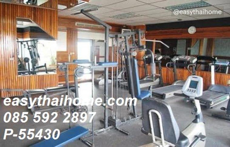 รูป P-55430 ด่วน! ห้องปล่อยเช่า ชั้น 5 บ้าน อ่อนนุช สุขุมวิท 77 ห้องใหญ่ 80 ตร.ม. 1bed ชั้น 5 ใกล้ BTS อ่อนนุช Line ID: @easythaihome 085-592-2897 - รูปที่ 10/13