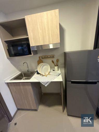 picture 🟪🟦🟩🟨🟧 Condo for rent at The MUVE Pradipat 📍BTS Saphan Khwai 🛎️🛎️ | Line@: @assetspro - 4/4
