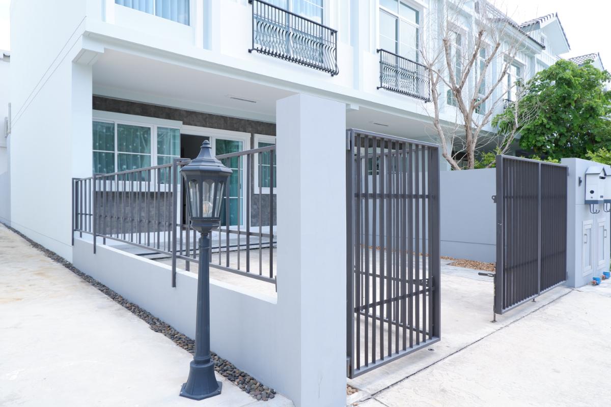 picture For Rent Townhouse Indy2 Bangna Ramkhamhaeng2 GH601 - 2/16