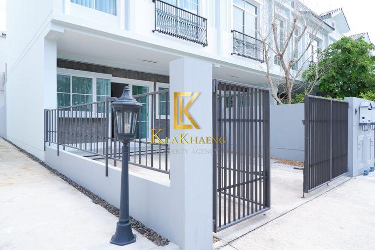 picture For Rent Townhouse Indy2 Bangna Ramkhamhaeng2 GH601 - 2/16