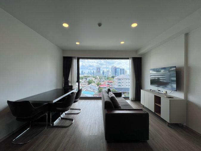 picture Savvi Phahol 2 Condominium for rent  - 5/12
