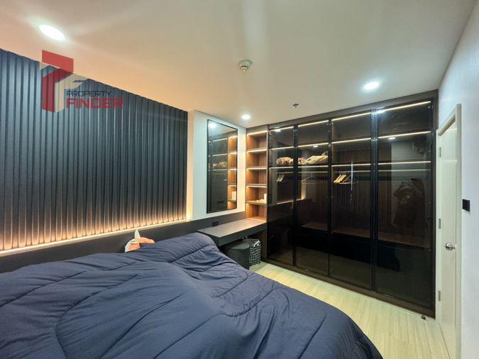 รูป PFD-08865 ให้เช่าคอนโด ศุภาลัย เวอเรนด้า สุขุมวิท 117 (Supalai Veranda Sukhumvit 117) ห้องไซส์ใหญ่แต่งครบพร้อมอยู่ ทำเลติด BTS ปู่เจ้า 🏙️✨ - รูปที่ 9/18