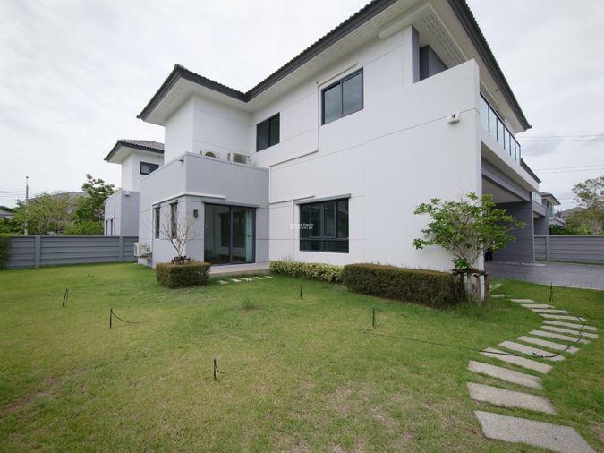 รูป ขายบ้านเดี่ยว เซนโทร ทวีวัฒนา เนื้อที่ 102.8 ตร.ว. พื้นที่ใช้สอย 320 ตร.ม. 4 นอน 5 น้ำ จอดรถ 4 คัน หลังใหญ่ ใกล้บรมราชชนนี เพชรเกษม กาญจนาภิเษก - รูปที่ 38/88