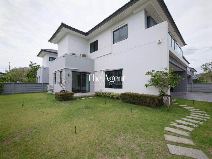 รูป ขายบ้านเดี่ยว เซนโทร ทวีวัฒนา เนื้อที่ 102.8 ตร.ว. พื้นที่ใช้สอย 320 ตร.ม. 4 นอน 5 น้ำ จอดรถ 4 คัน หลังใหญ่ ใกล้บรมราชชนนี เพชรเกษม กาญจนาภิเษก - รูปที่ 38/88