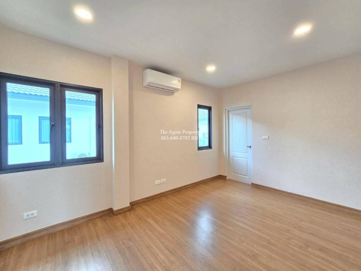 รูป ขายบ้านเดี่ยว เซนโทร ทวีวัฒนา เนื้อที่ 102.8 ตร.ว. พื้นที่ใช้สอย 320 ตร.ม. 4 นอน 5 น้ำ จอดรถ 4 คัน หลังใหญ่ ใกล้บรมราชชนนี เพชรเกษม กาญจนาภิเษก - รูปที่ 26/88
