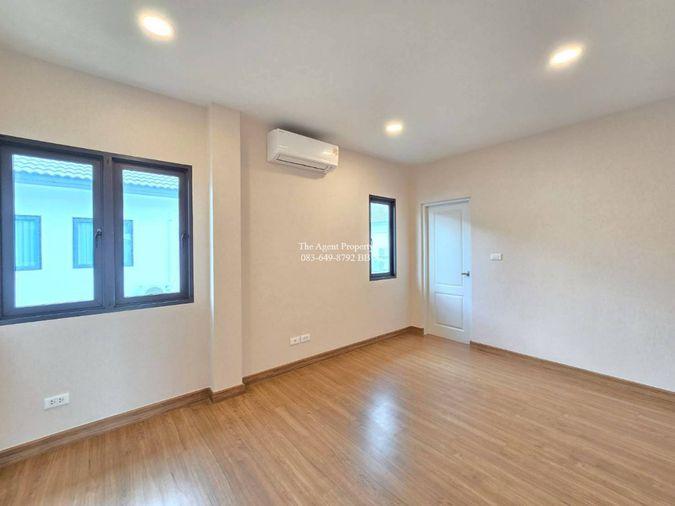 รูป ขายบ้านเดี่ยว เซนโทร ทวีวัฒนา เนื้อที่ 102.8 ตร.ว. พื้นที่ใช้สอย 320 ตร.ม. 4 นอน 5 น้ำ จอดรถ 4 คัน หลังใหญ่ ใกล้บรมราชชนนี เพชรเกษม กาญจนาภิเษก - รูปที่ 26/88