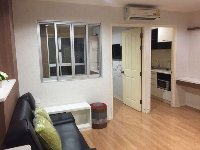 picture AS1515 Lumpini Ville Ramintra - Laksi Condo For Rent - 3/5